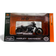 HARLEY DAVIDSON 2022 SPORTSTER IRON 883 SERIE 43-MAISTO